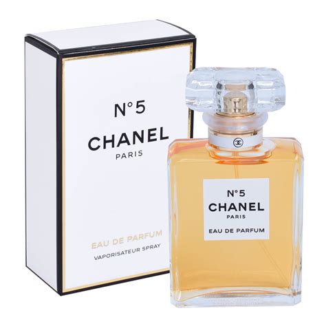 chanel no 5 eau de parfum spray 35 ml